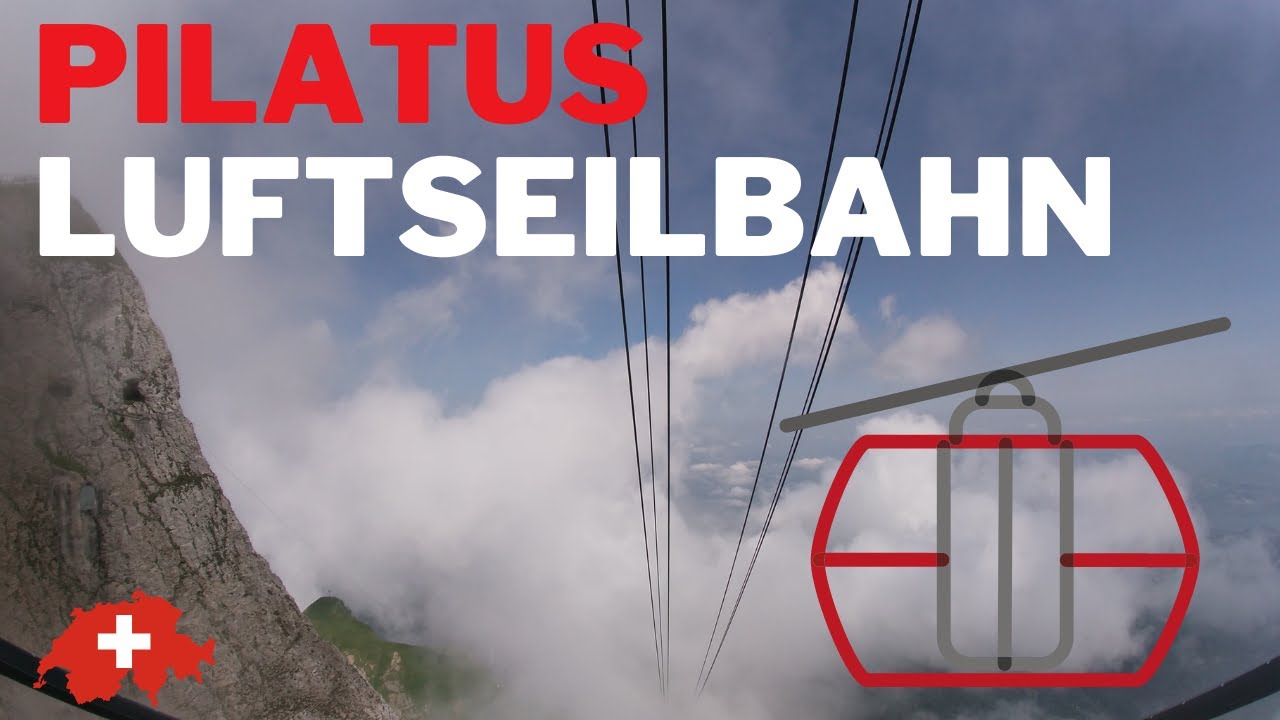 Pilatus Luftseilbahn
