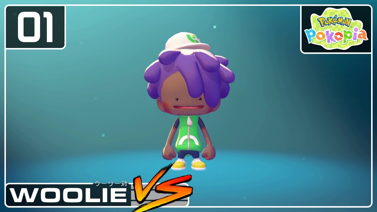 Post Apocalyptic Skinwalker Cozycore  | Pokémon Pokopia (1)