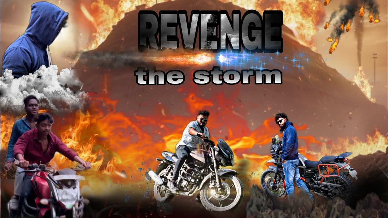 REVENGE – The Strom | Official Video
