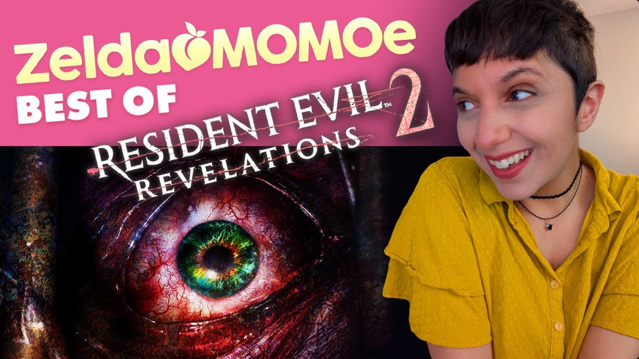 Best Of Resident Evil Revelations 2