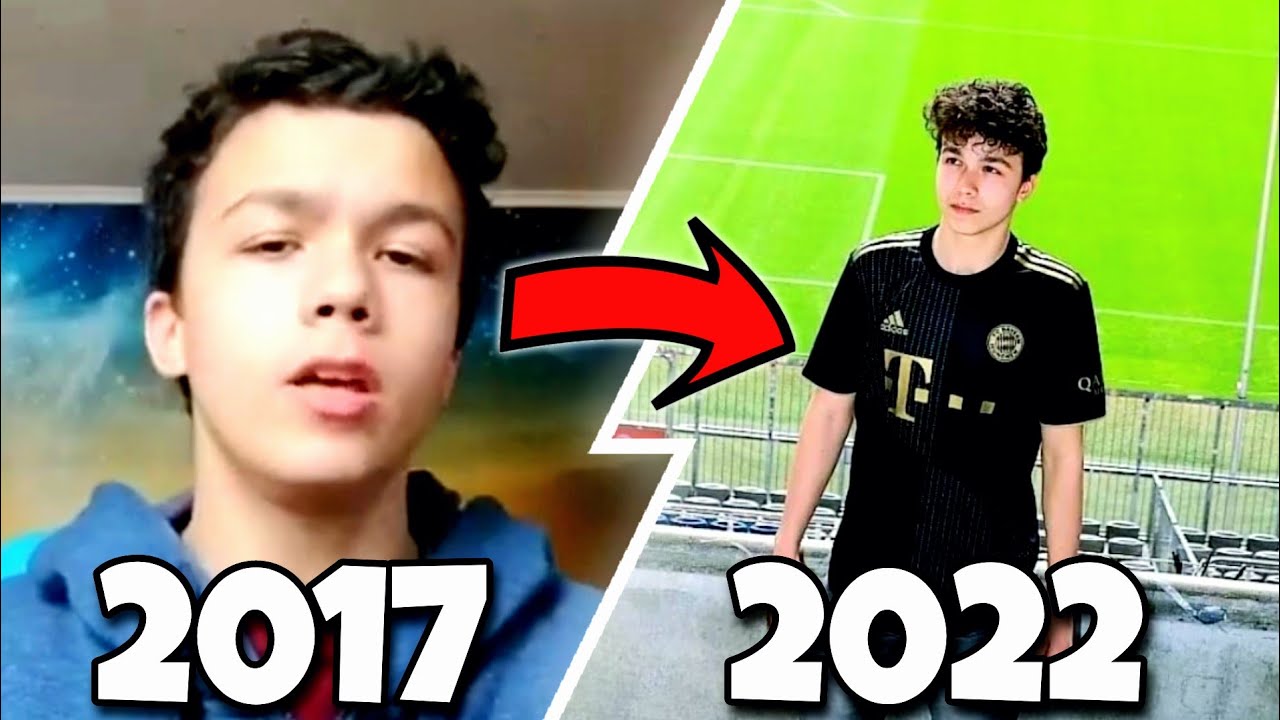 РЕАГИРАХ НА ПЪРВОТО СИ ВИДЕО 😱😱