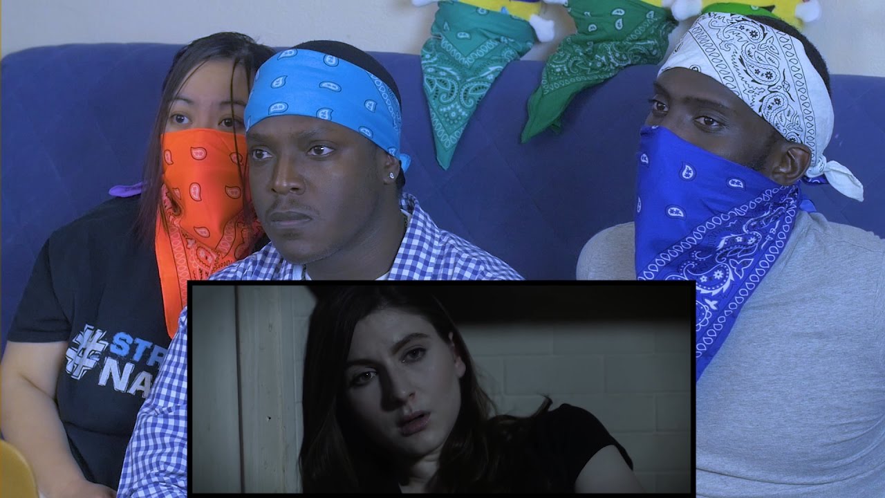 Paranoia (Short Horror Film) Reaction