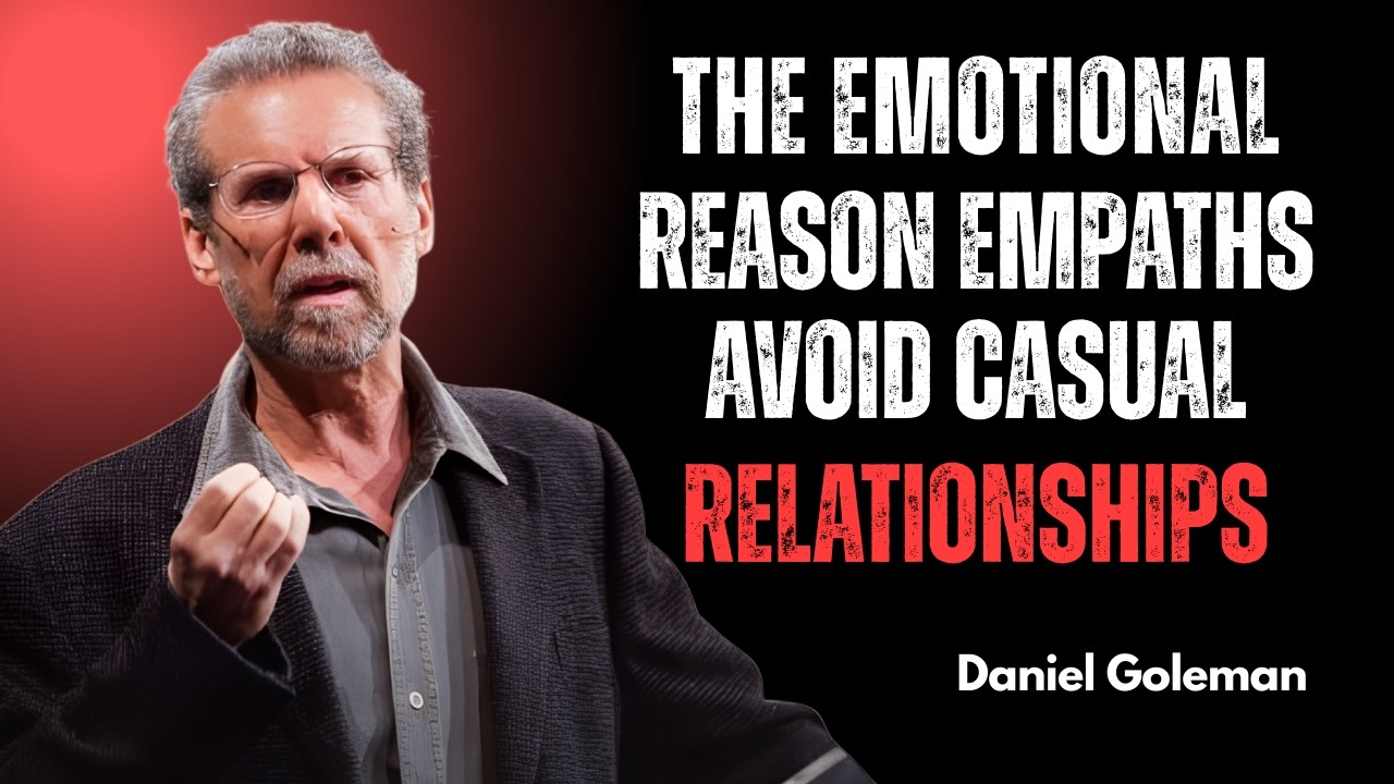 The Emotional Reason Empaths Avoid Casual Relationships