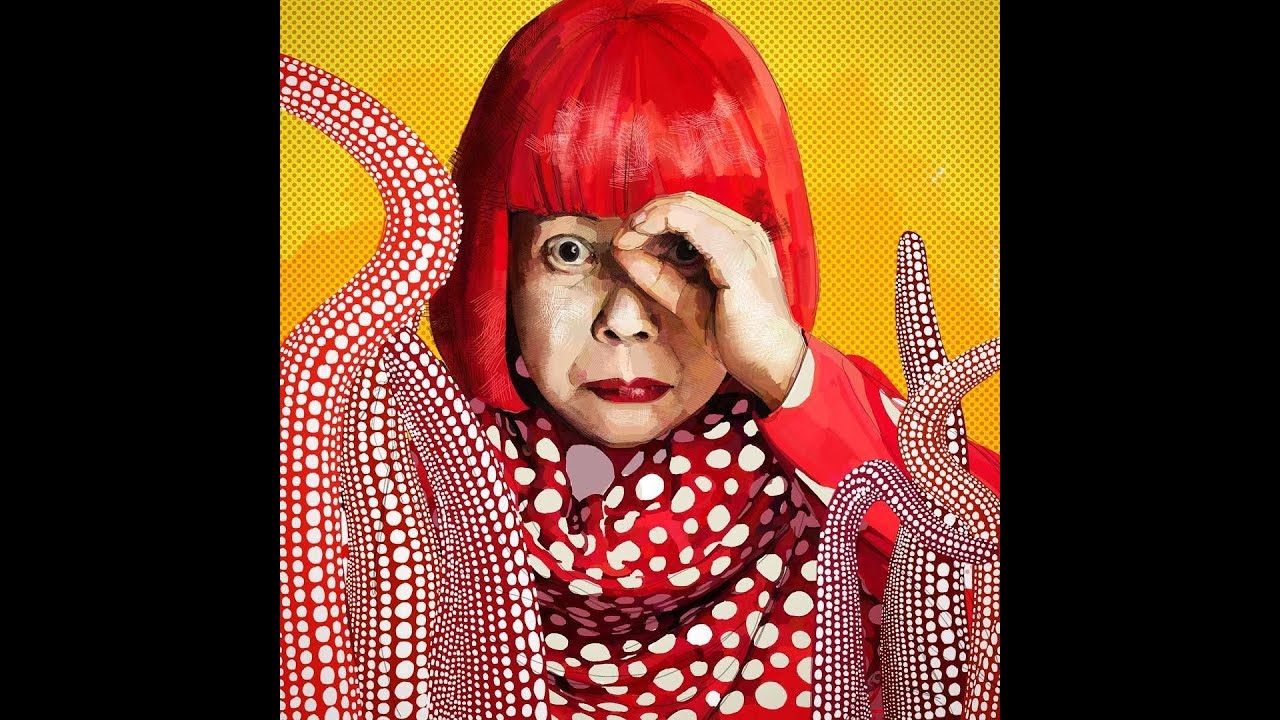 A Brief Look at Yayoi Kusama 2021
