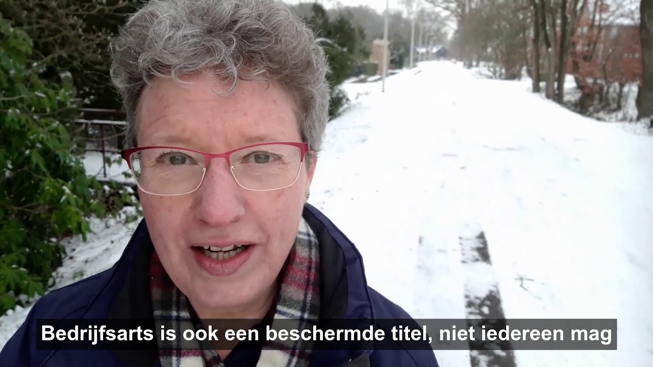Bedrijfsarts of arboarts, wat is het verschil?