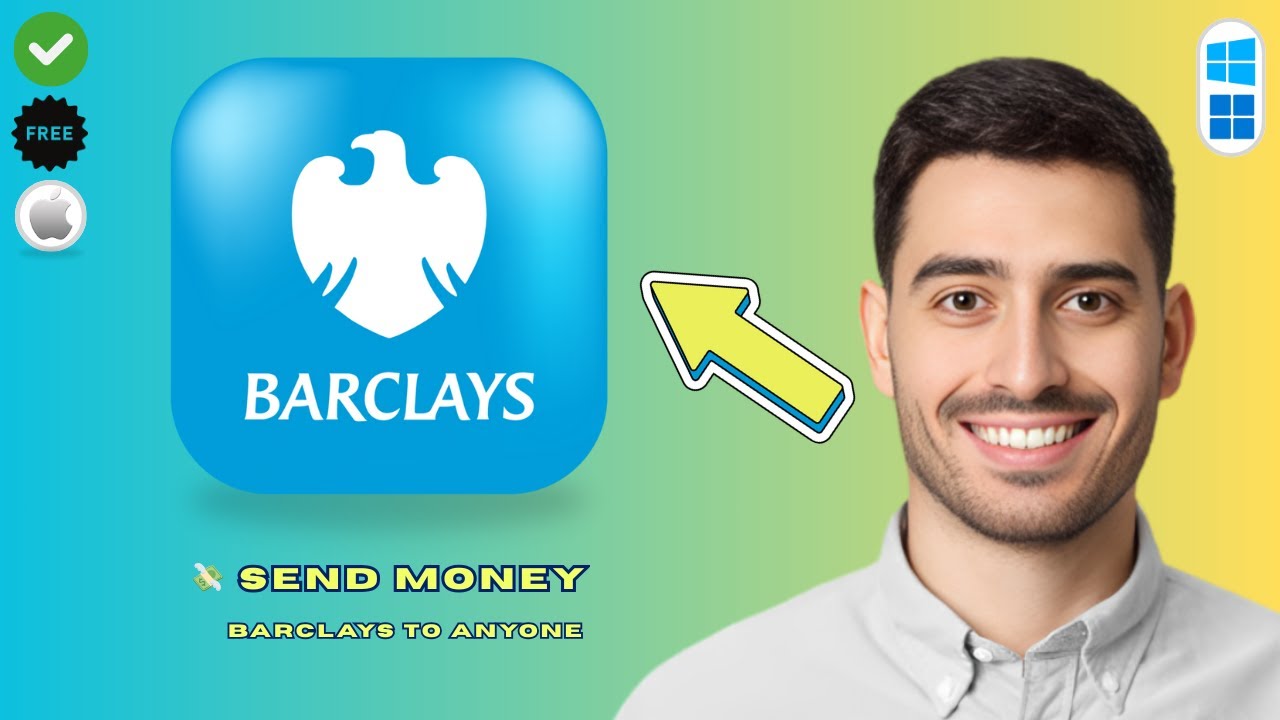 How to Transfer Money to Someone Else Barclays (2026)