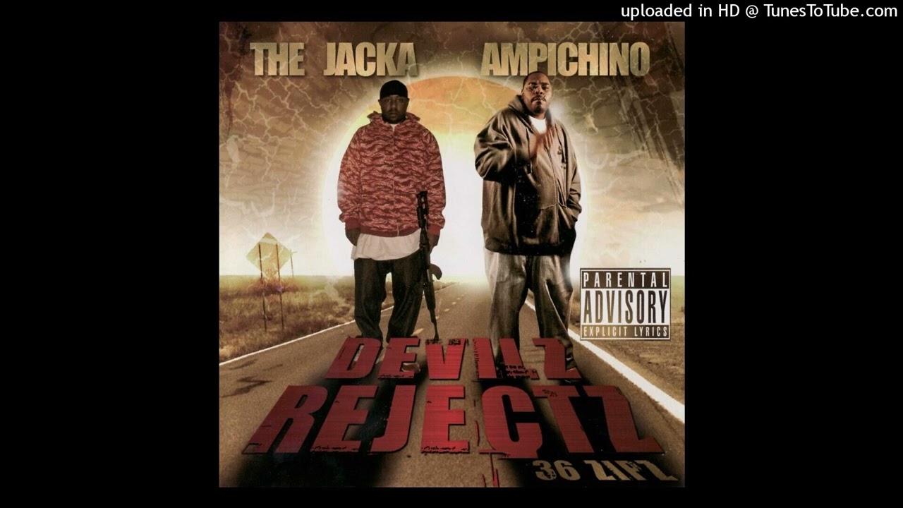 For Your Love - The Jacka / Messy Marv / J. Stalin type beat