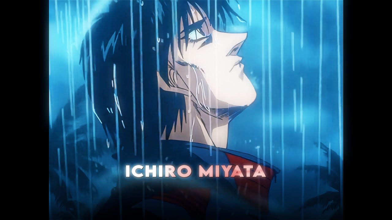 Ichiro Miyata --- Hajime no ippo [edit]