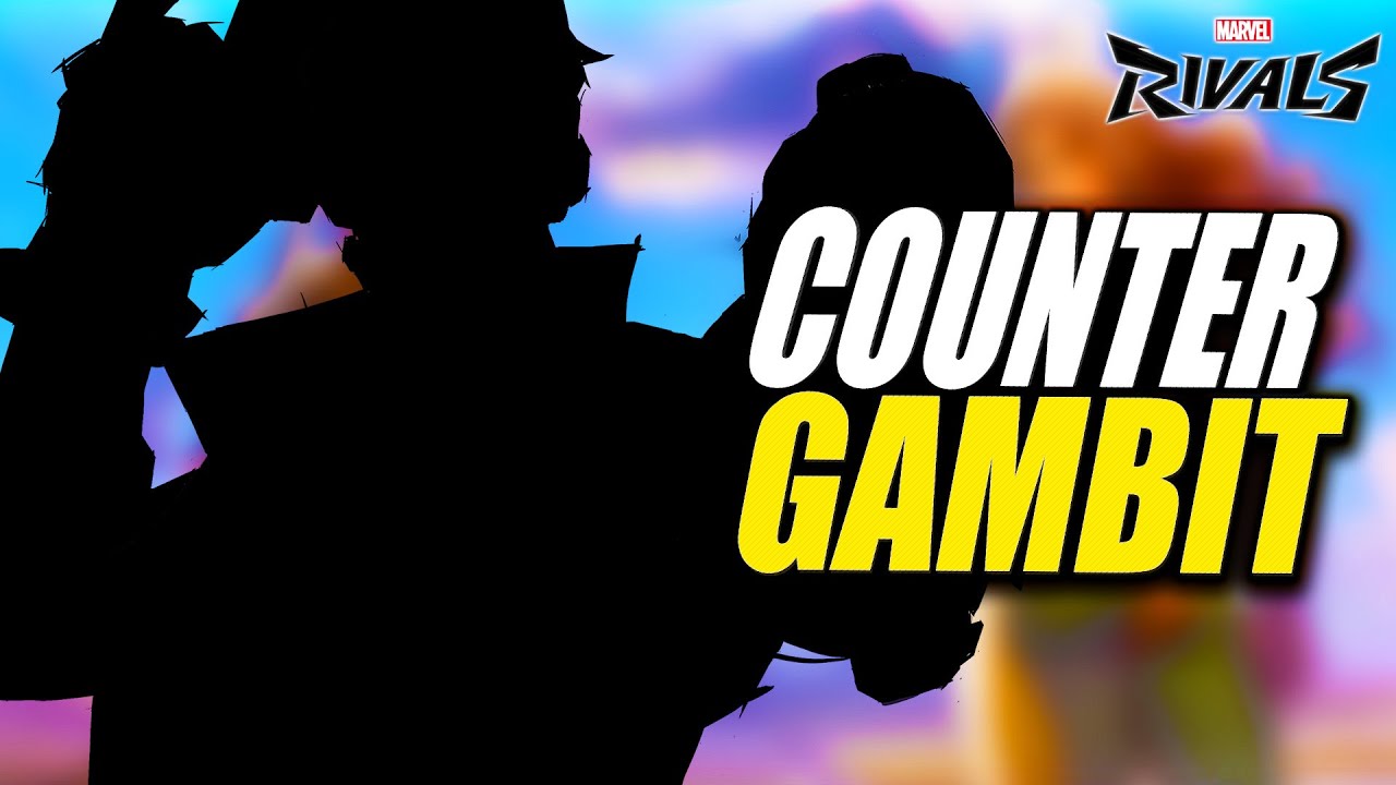 UN COUNTER A GAMBIT ET LA META KANGOUROU ► GAME PRO sur MARVEL RIVALS