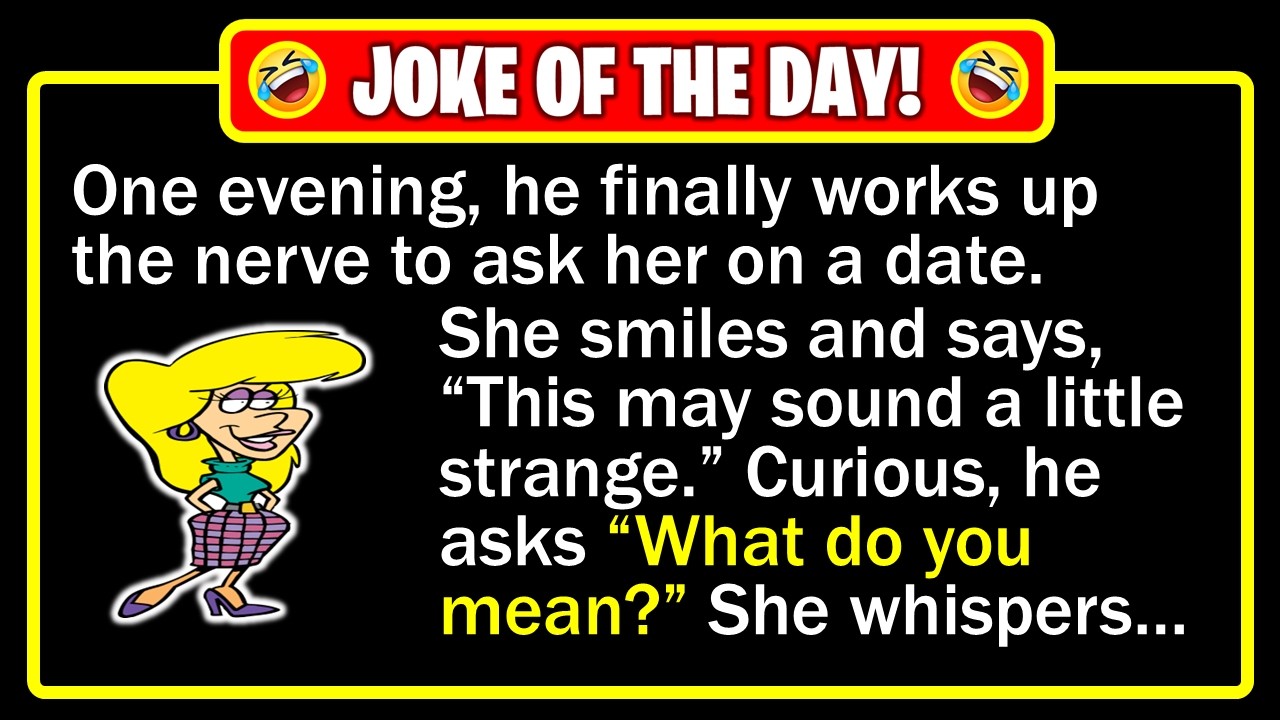 🤣 BEST JOKE OF THE DAY! - 