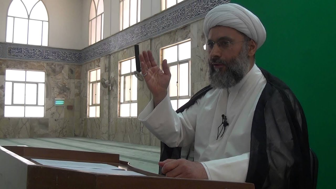 قصة نبي الله يونس الجزء الأول | من قصص الأنبياء (4) - الشيخ عبدالله دشتي