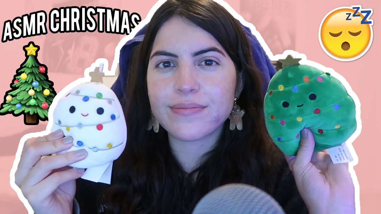 ASMR Christmas Tingles 🎄🎅