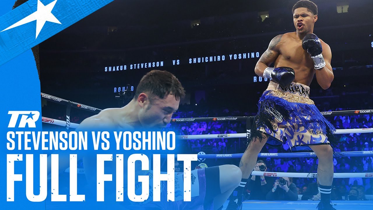 Yoshino Tried to Pressure Shakur… Then It Ended