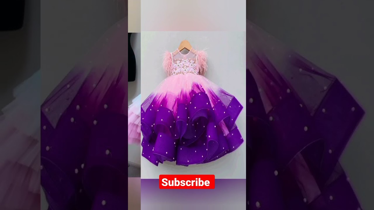 Latest Birthday Dress Designs || 2022
