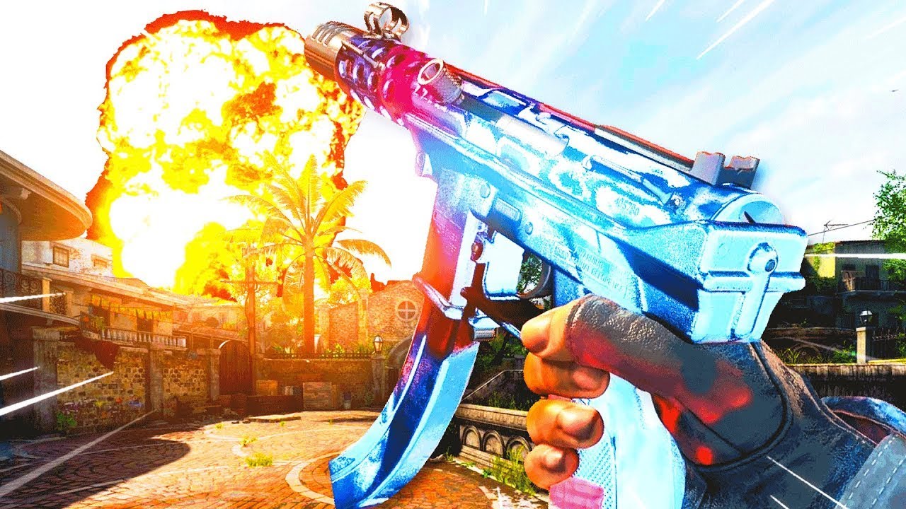 Bullet Force - When I use NEW TEC 9!