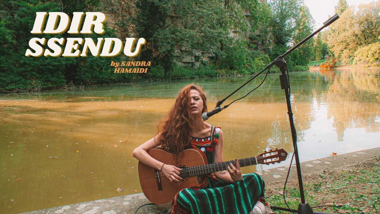 IDIR - SSENDU