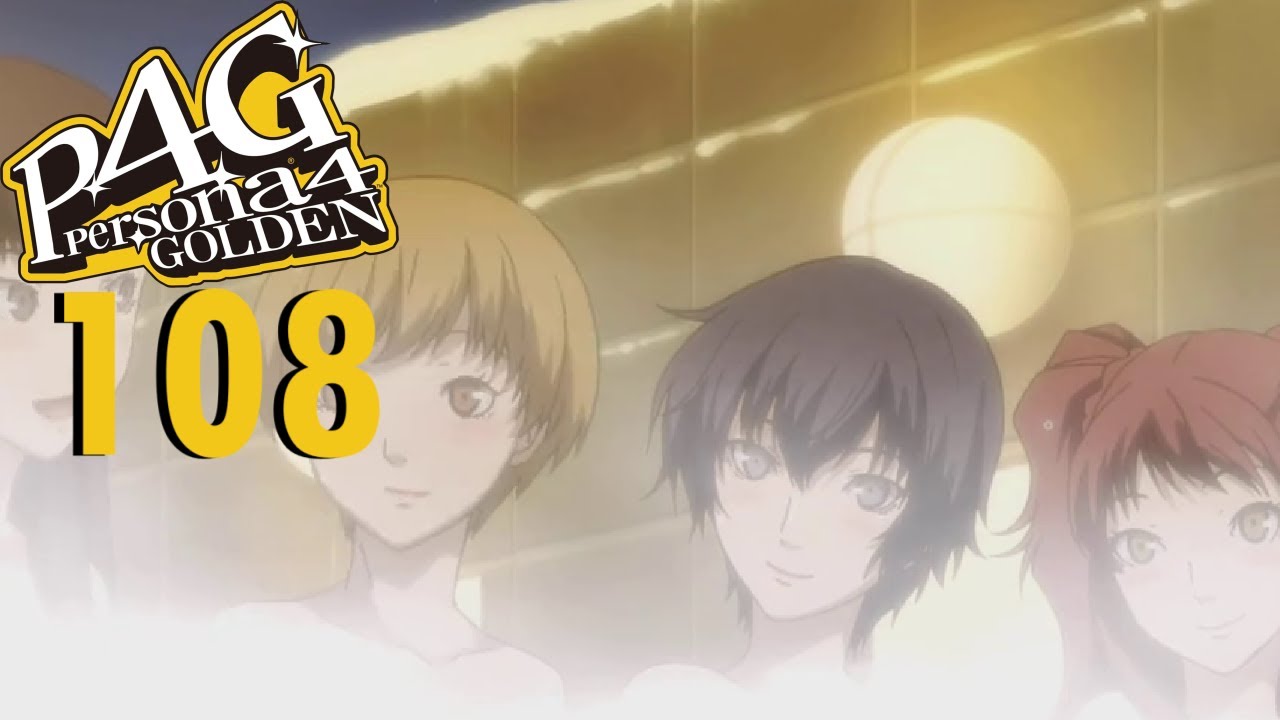 Persona 4 Complete Platinum Trophy Guide Video Walkthrough - Part 108: Welcome Back