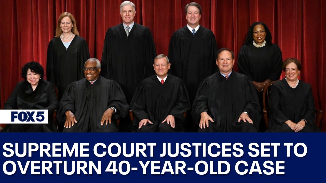 Supreme Court may reel in power of federal agencies in major case