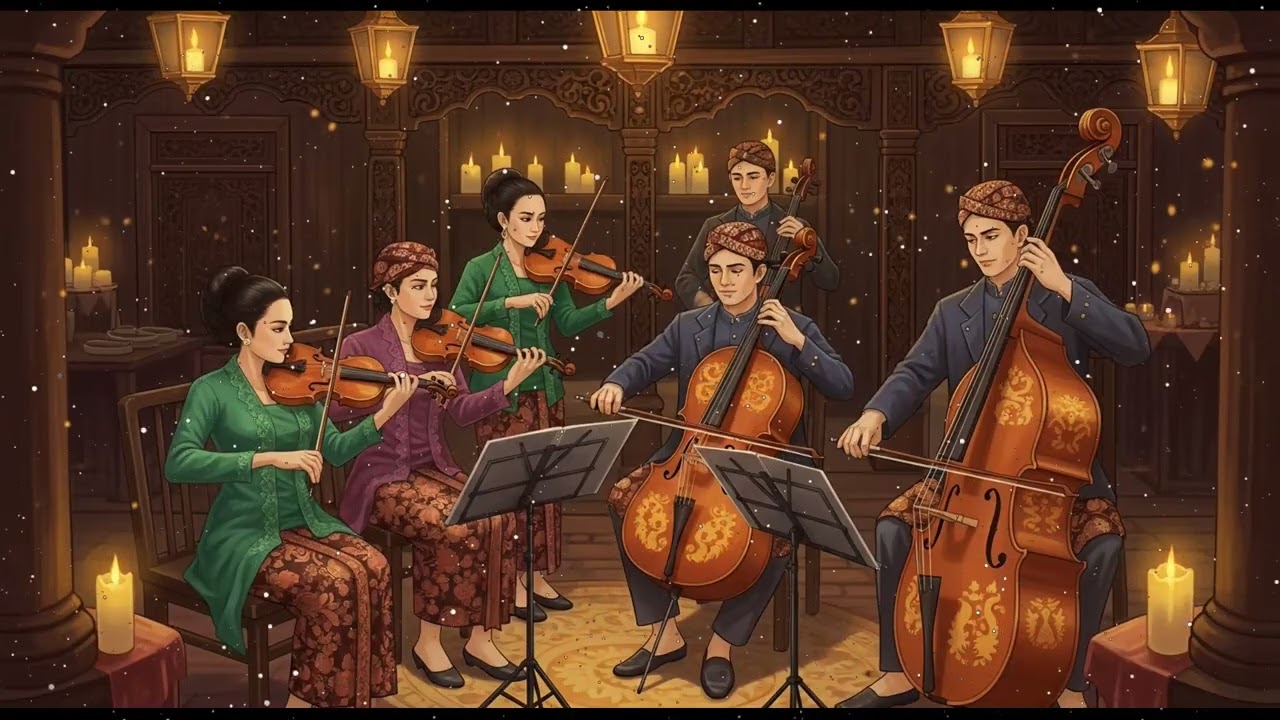 Keroncong Modern Terbaru 2026 🎶 Lagu Lawas Nostalgia Indonesia Full Album Nonstop🎶