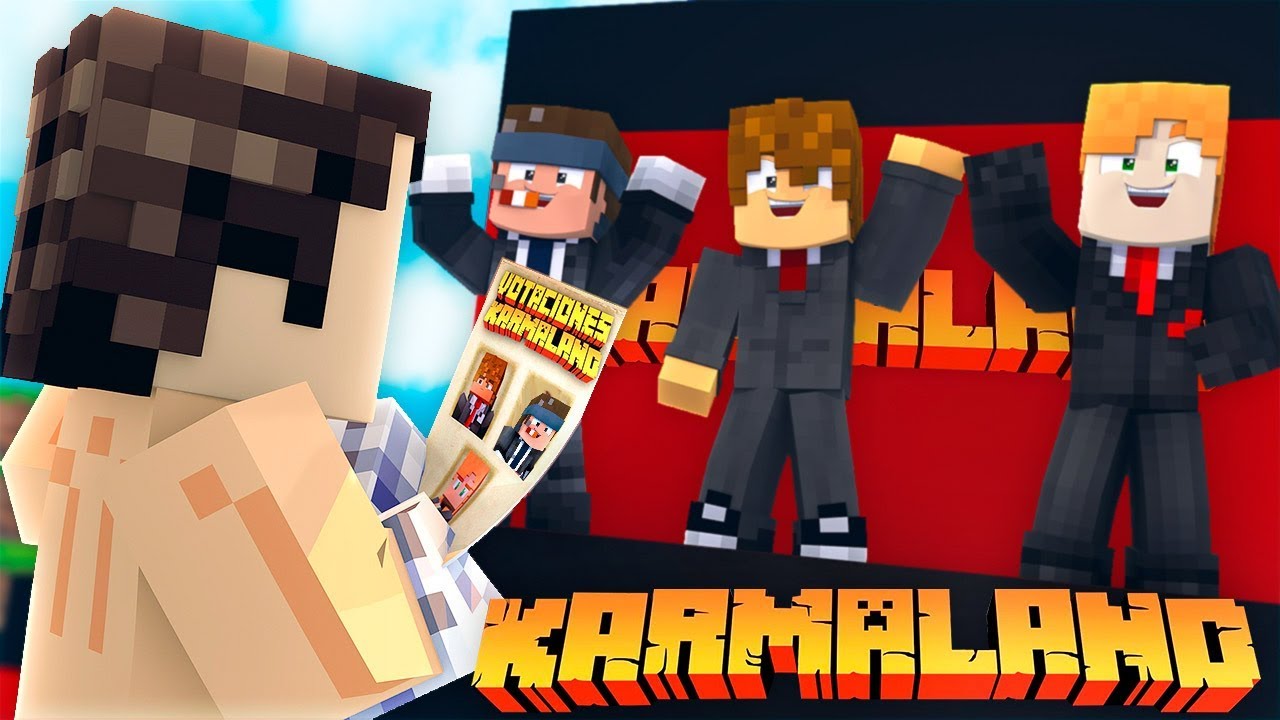 KARMALAND - ¿QUIEN SERA NUESTRO ALCALDE?