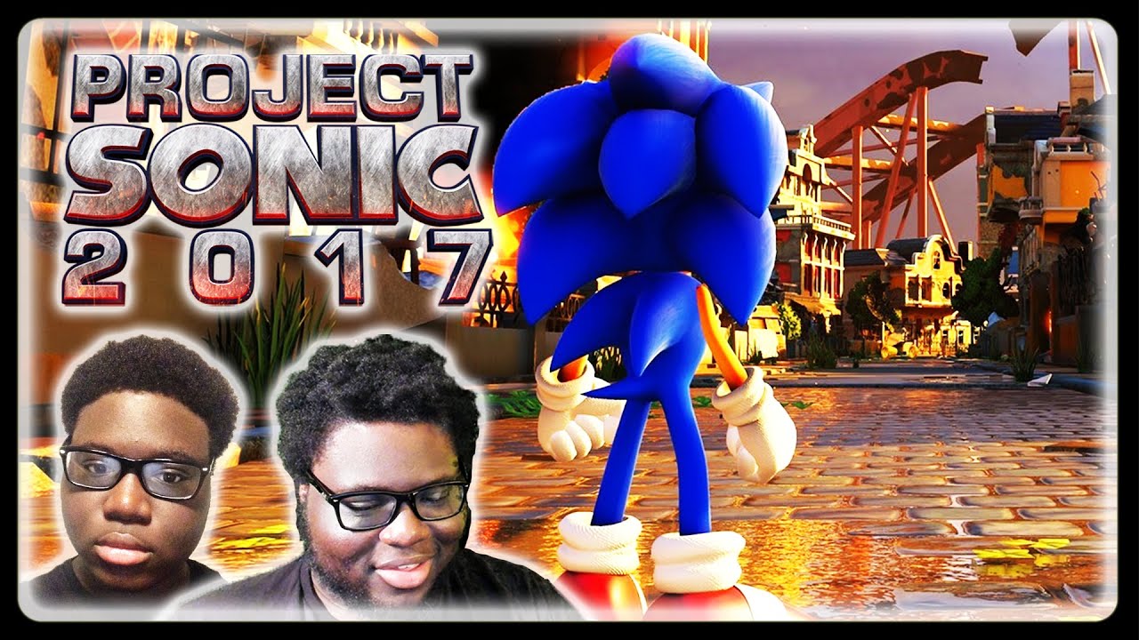 🔴 "Not A SINGLE 2D section..." | Reacting to ALL my Sonic Forces 2016/17 news/discussion videos