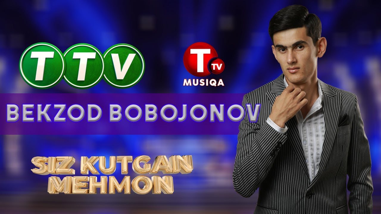 Bekzod Bobojonov Siz kutgan mehmon 27.09.2024