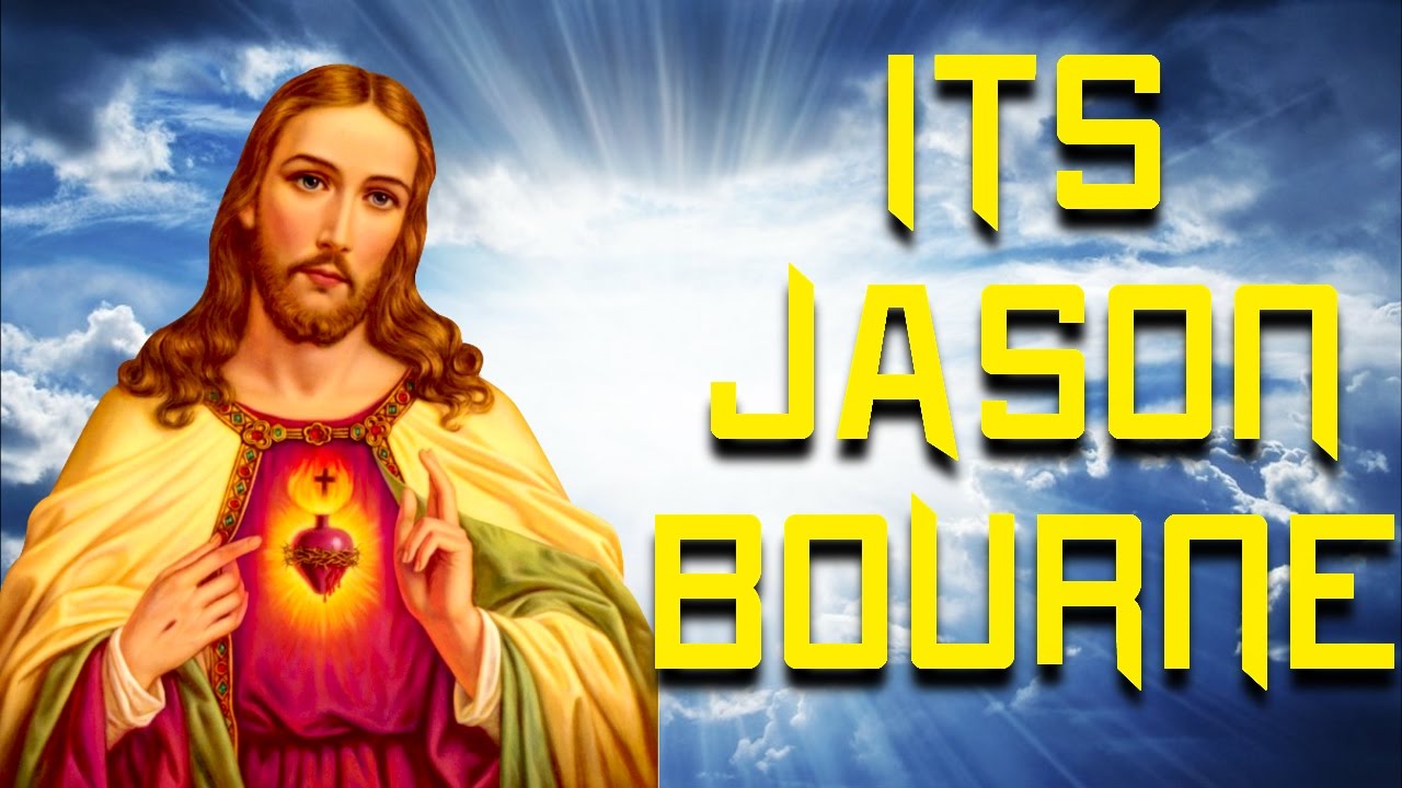 jason bourne compilation