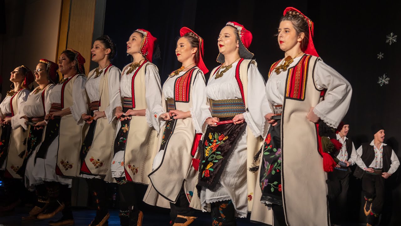 Božićni koncert KUD-a Mokrin