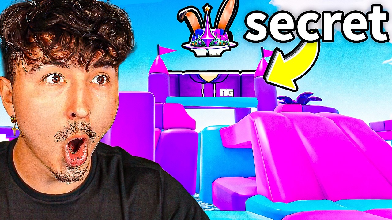 I won on every OWNER MAP in Roblox Rivals!