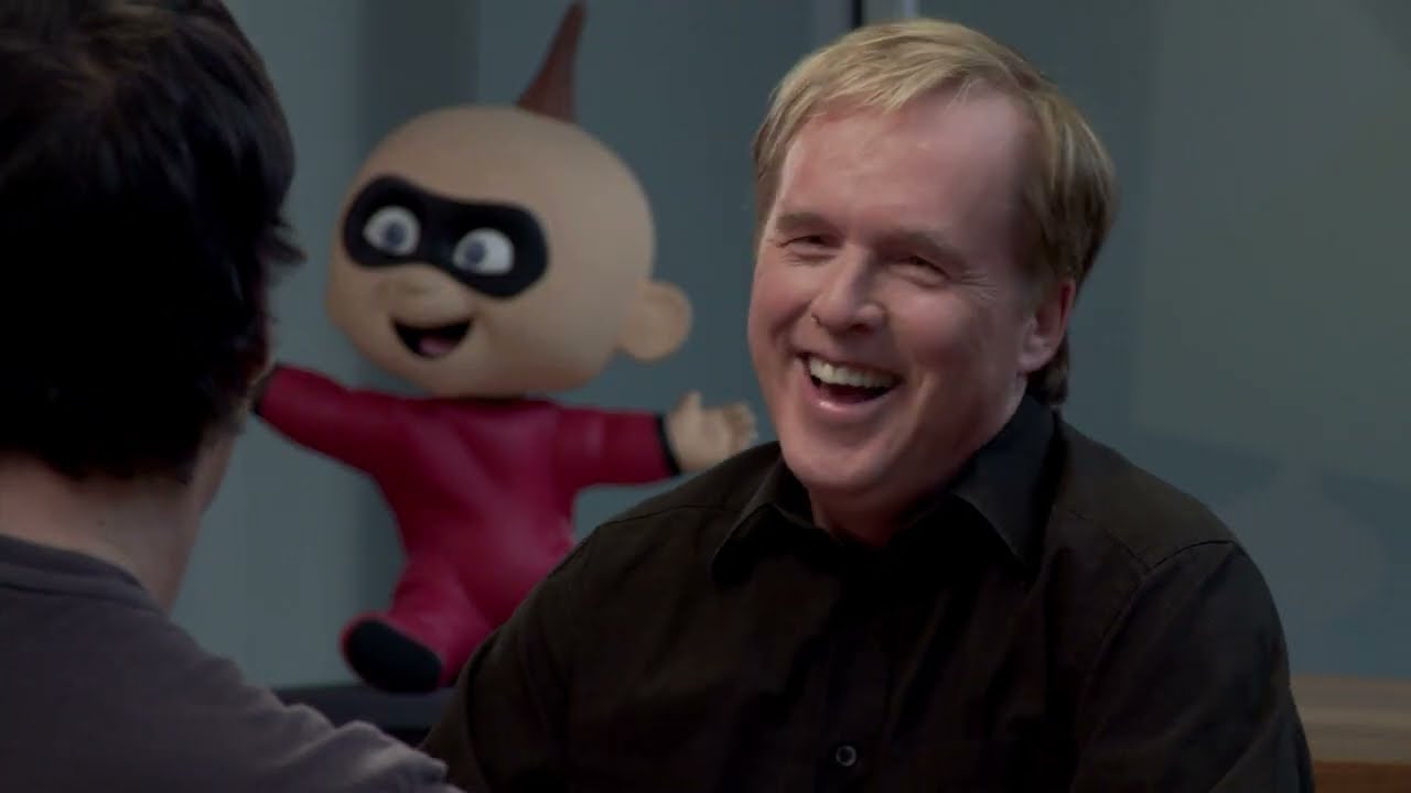 Filmmakers Roundtable | The Incredibles