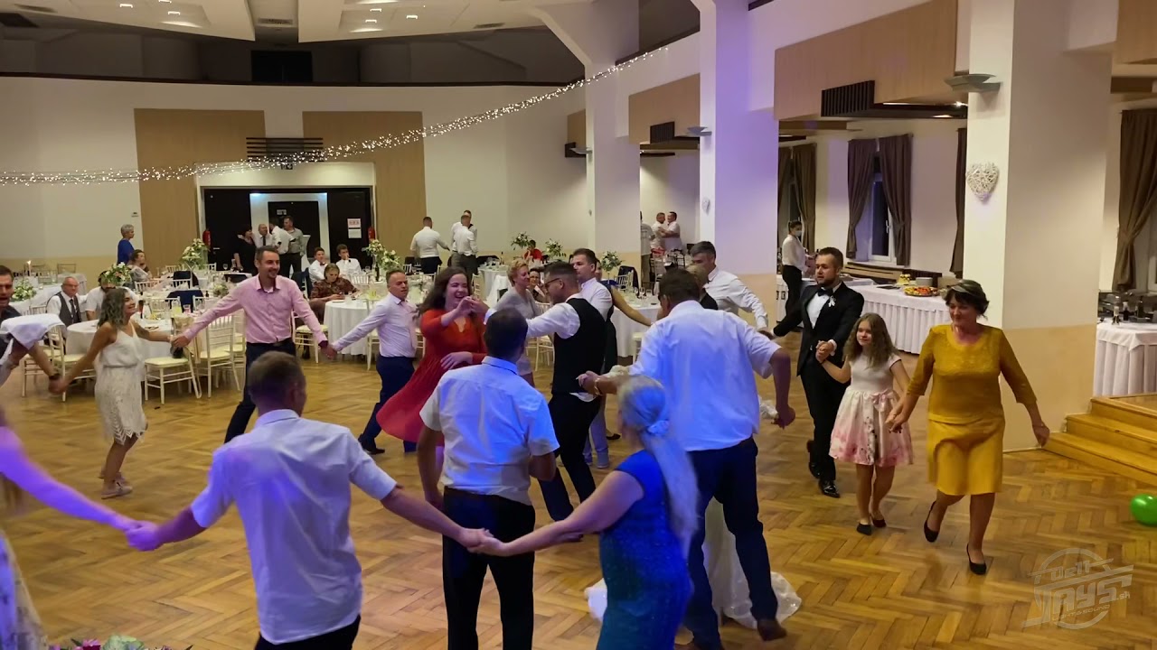 Svadba P+J - Bánovce nad Bebravou (2021)