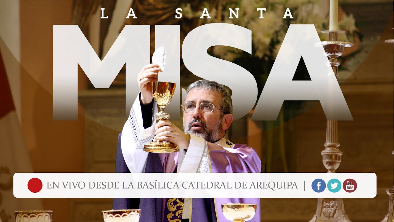 #EnVivo Misa dominical