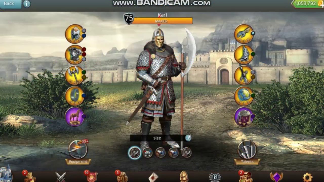 March of Empires 1.6b might player burn then shield 😂 R220