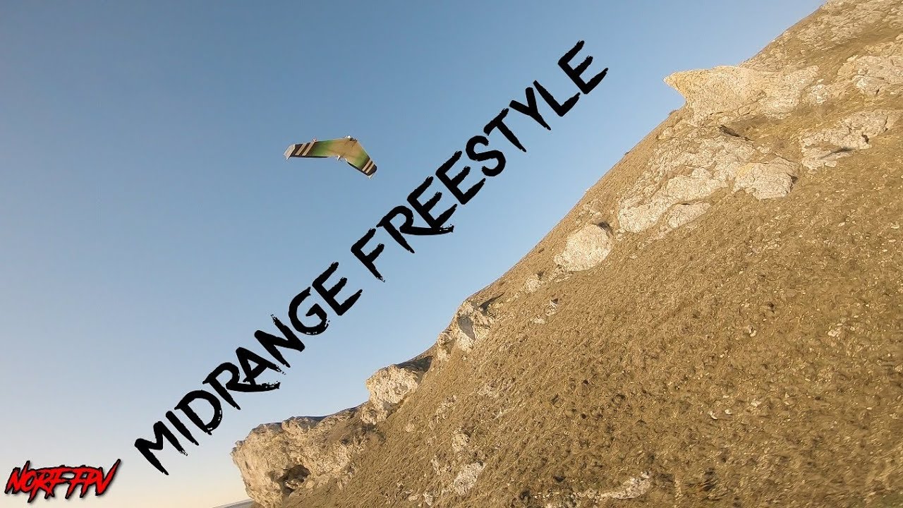 After Winter FPV Midrange Freestyle