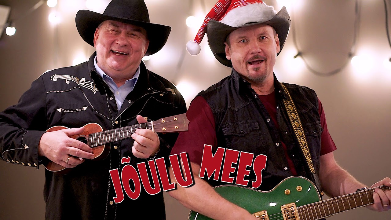MEIE MEES - Kes Kolistab (Need on Jõulud)