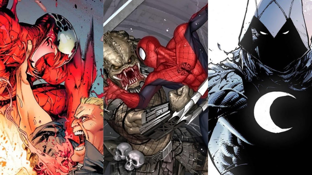 10 лучших комиксов Marvel 2025 года