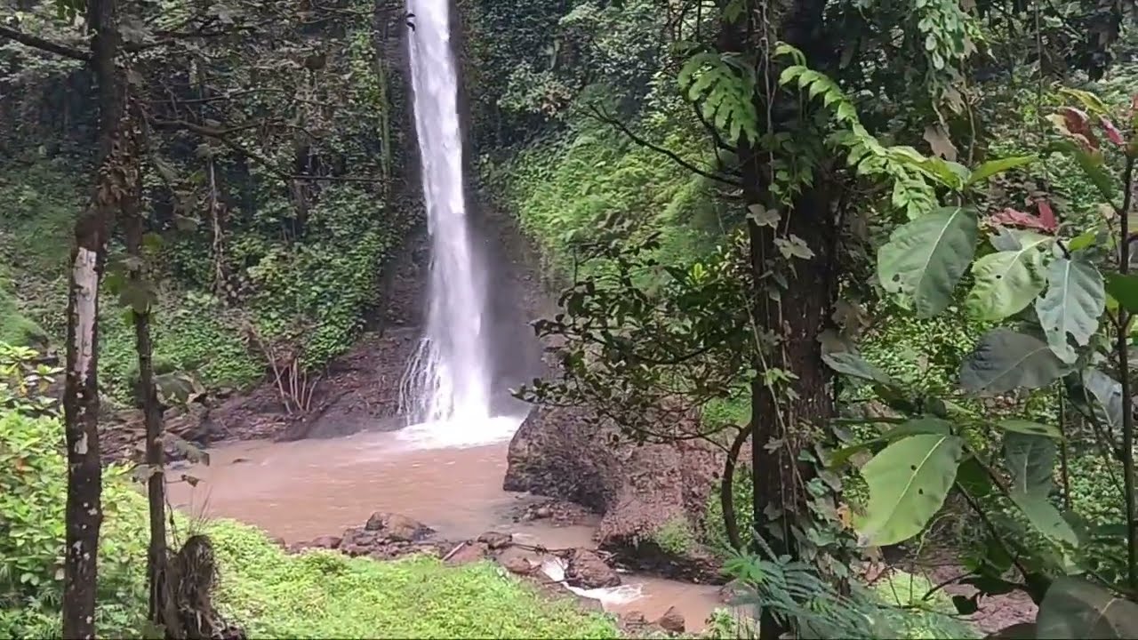 Air Terjun Tersembunyi di Sumedang Adem & Alami🌿 Part 3