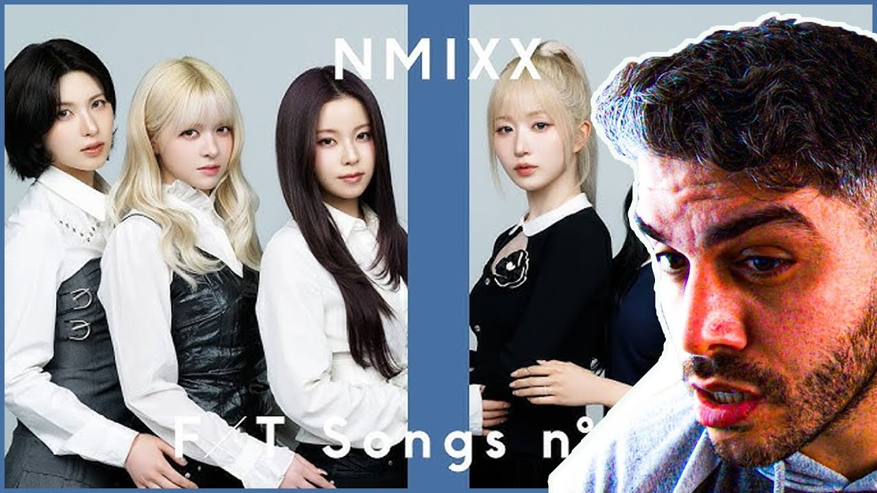 NMIXX - SPINNIN' ON IT / РЕАКЦИЯ НА ПЕРВЫЙ ДУБЛЬ | KPOP TEPKİ