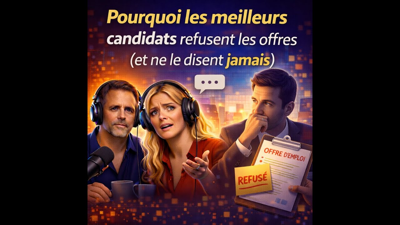 Les candidats toxiques : Comment les repérer avant qu'il ne soit trop tard.