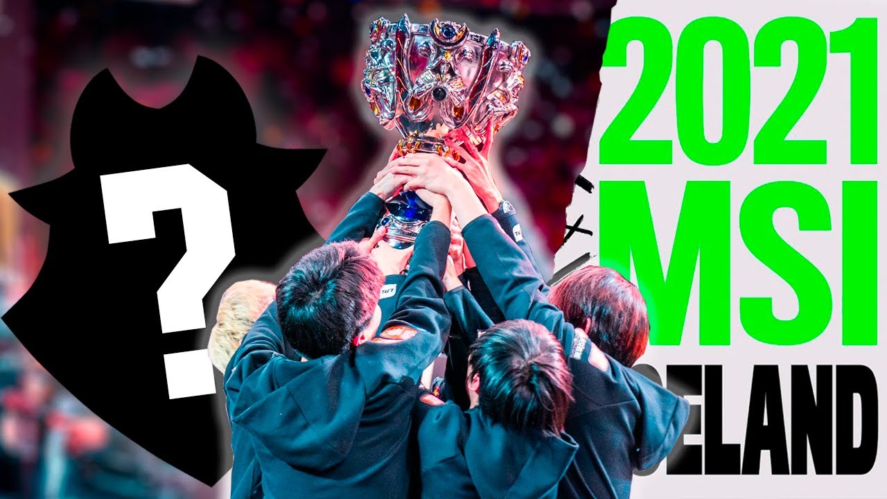 Teams To WATCH OUT FOR! Going Into MSI 2021 League of Legends