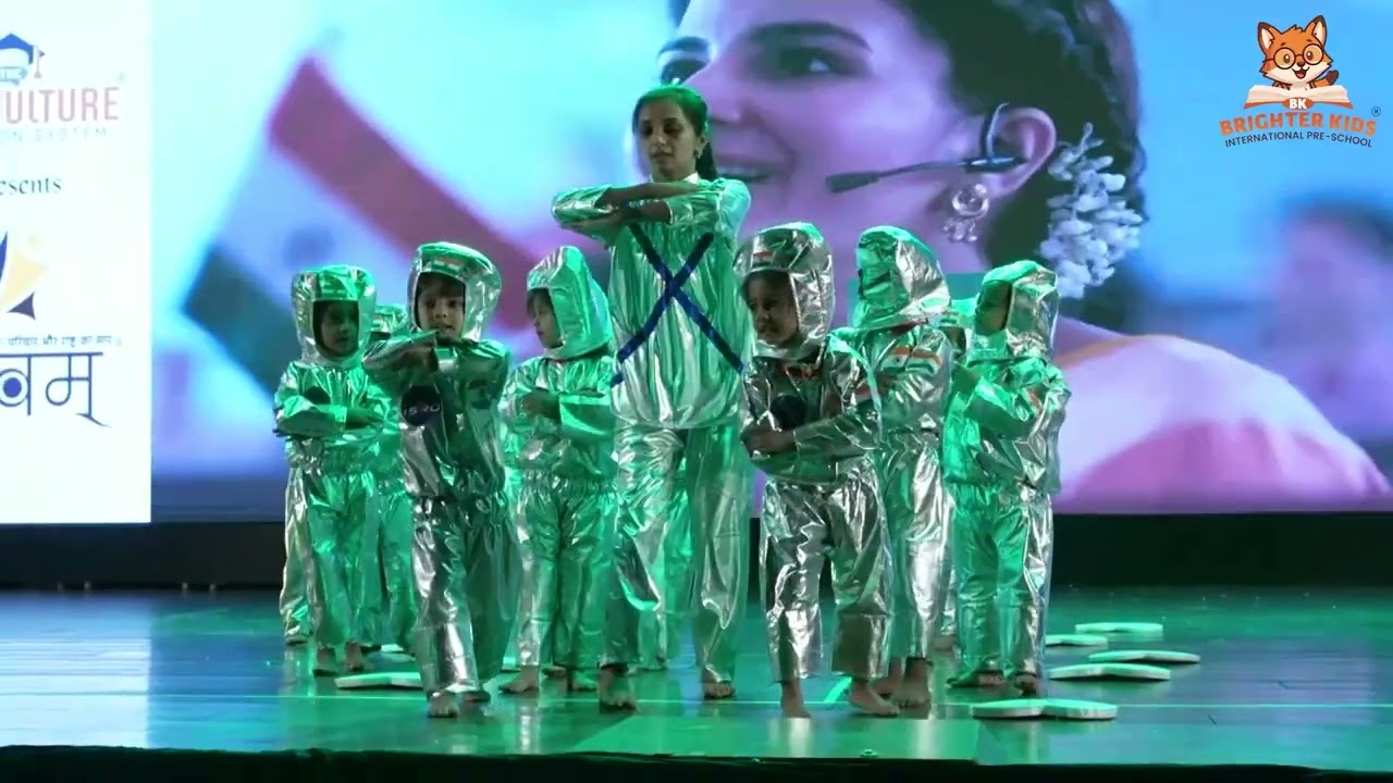12. MISSION MANGAL-3 | TATVAM-2026 | BEST ANNUAL FUNCTION | BRIGHTER KIDS INTERNATIONAL PRE-SCHOOL