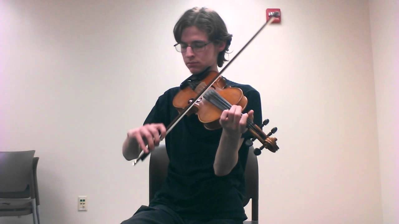 Sarah Armstrong's Tune (fast and slow)