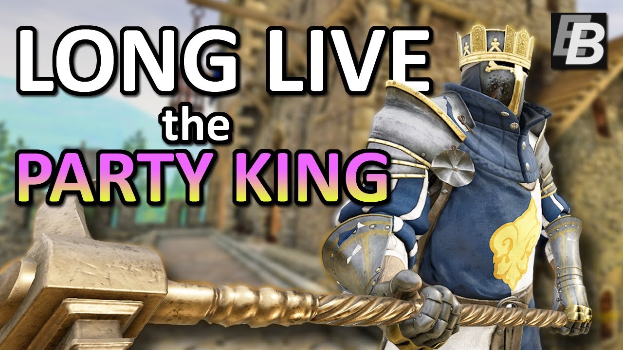 He Was Having a GOOD Time! — Mordhau Gameplay - Falchion Build, 2 Full Matches, Chill Commentary