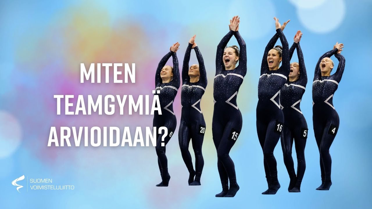 TeamGymin arviointi pähkinänkuoressa
