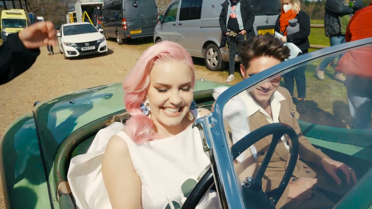 Anne-Marie & Niall Horan - Our Song [Anne-Marie Behind The Scenes Video]