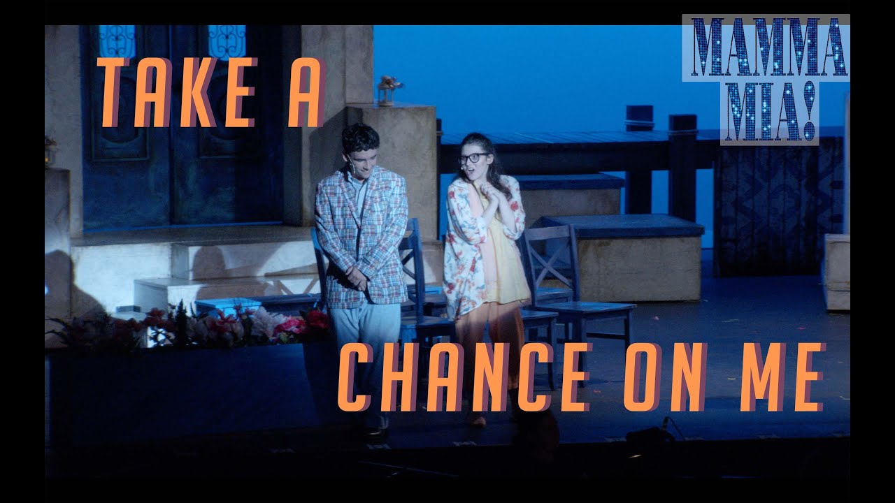 Take A Chance On Me