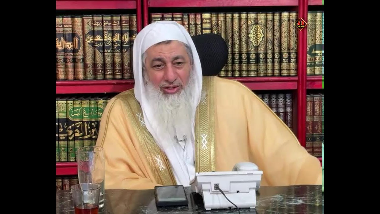 إعادة للقاء النصائح للشيخ مصطفى العدوي حفظه الله