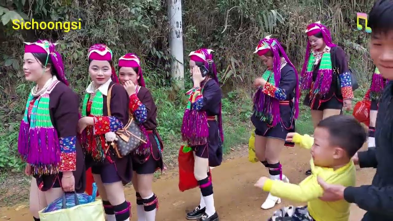 Phong Tục Đón Dâu Tại Nà Nhái, Tập Cuối 