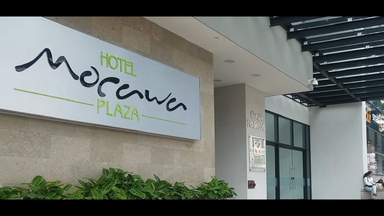 Hotel Mocawa in Armenia, Colombia    S7V35