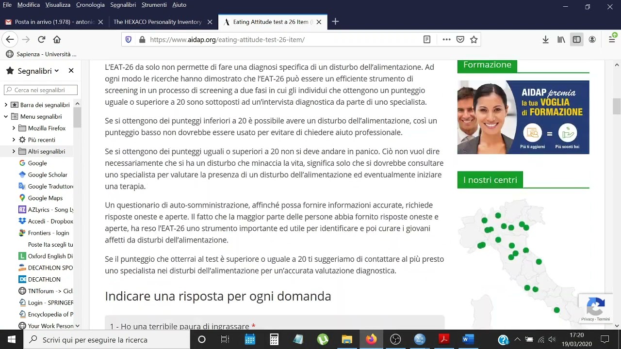 Psicometria e analisi dei dati con SPSS (3)